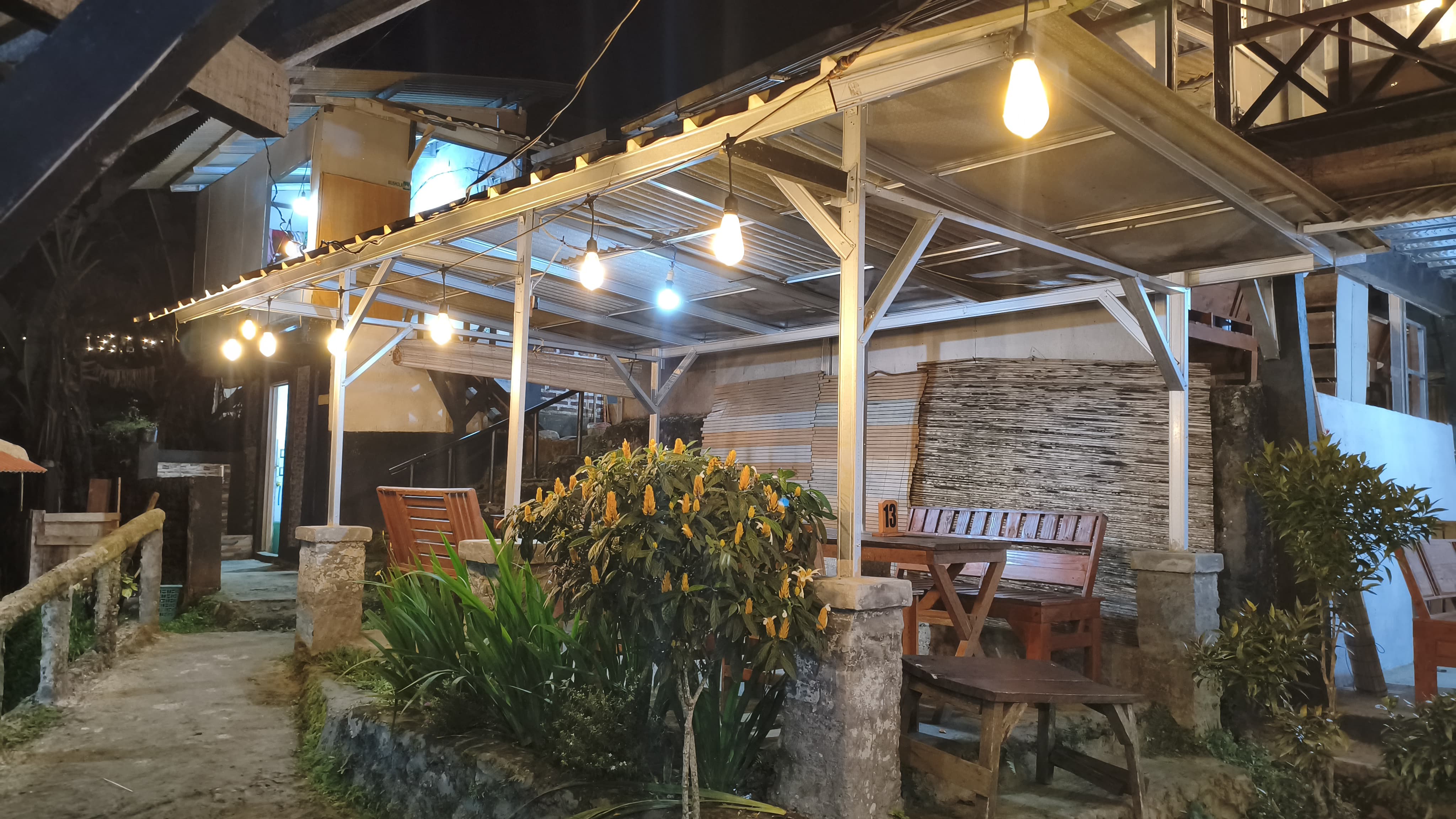 Interior Kedai