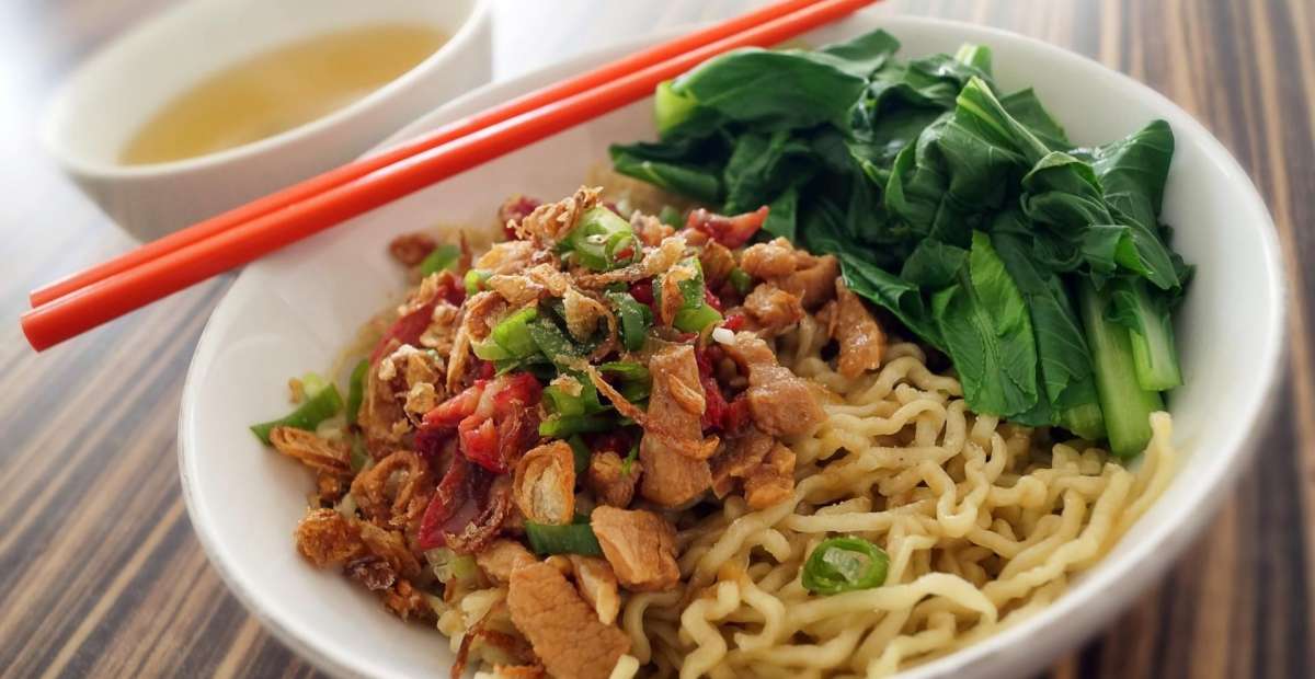 Soto Ayam Lamongan